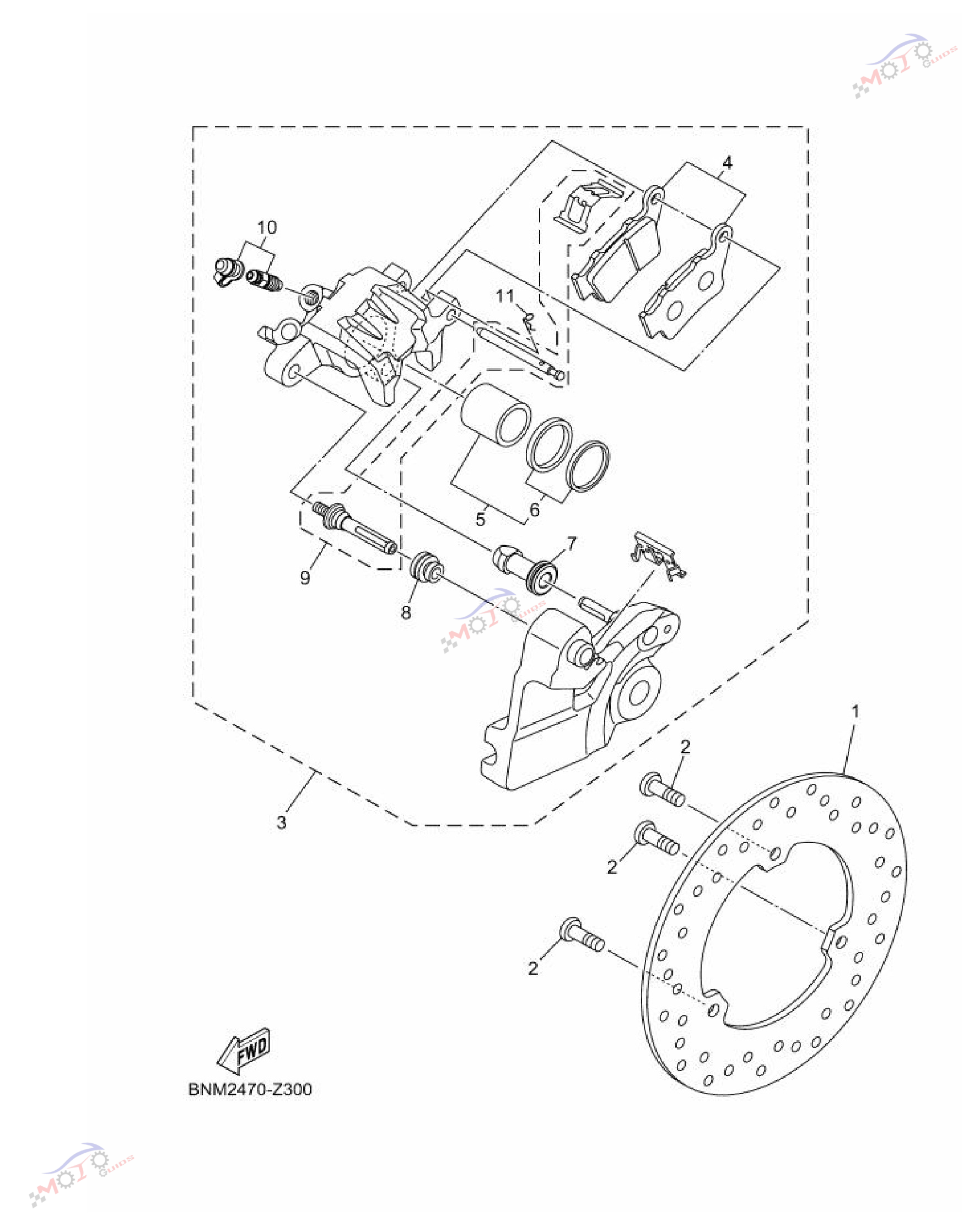 Frame Diagram